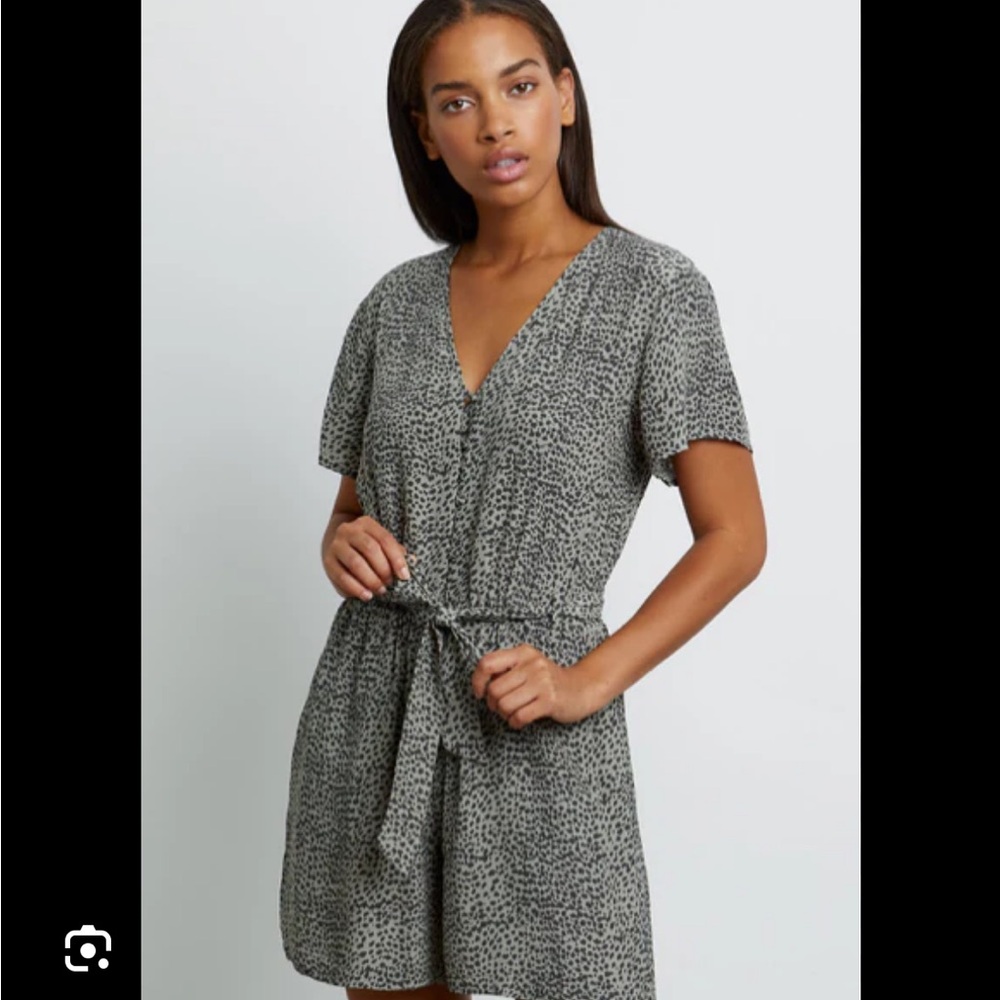 Rails Sophia romper NWT